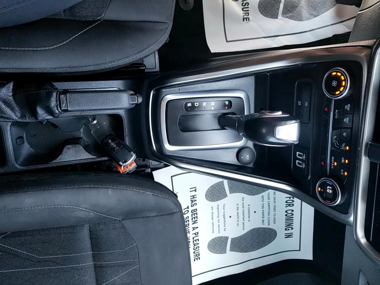 Ford EcoSport SE 2018