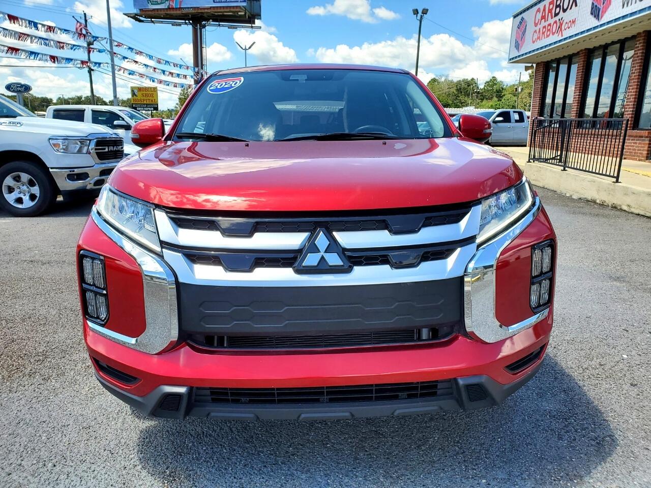 Mitsubishi Outlander Sport 2.0 SP CVT AWD 2020