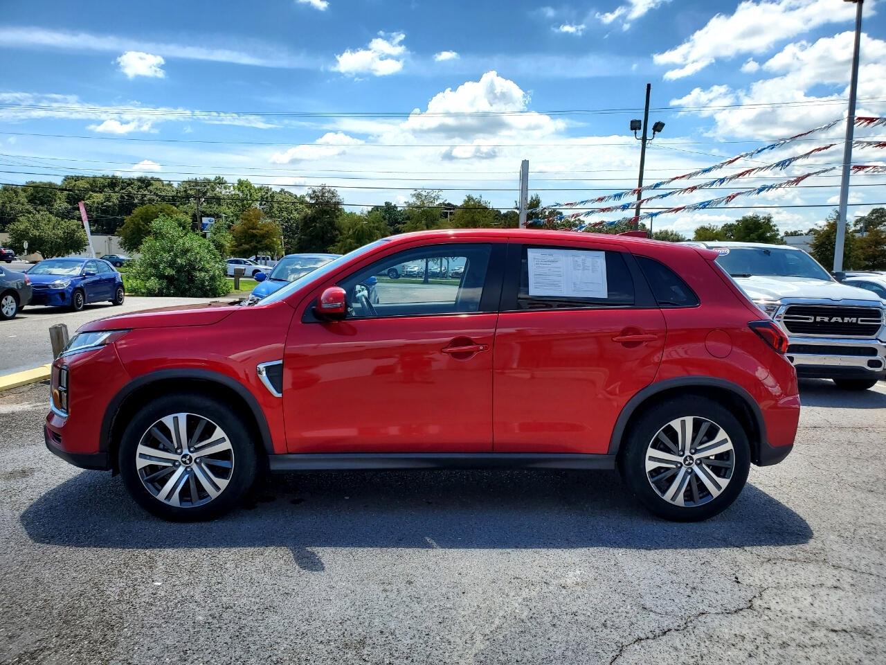 Mitsubishi Outlander Sport 2.0 SP CVT AWD 2020