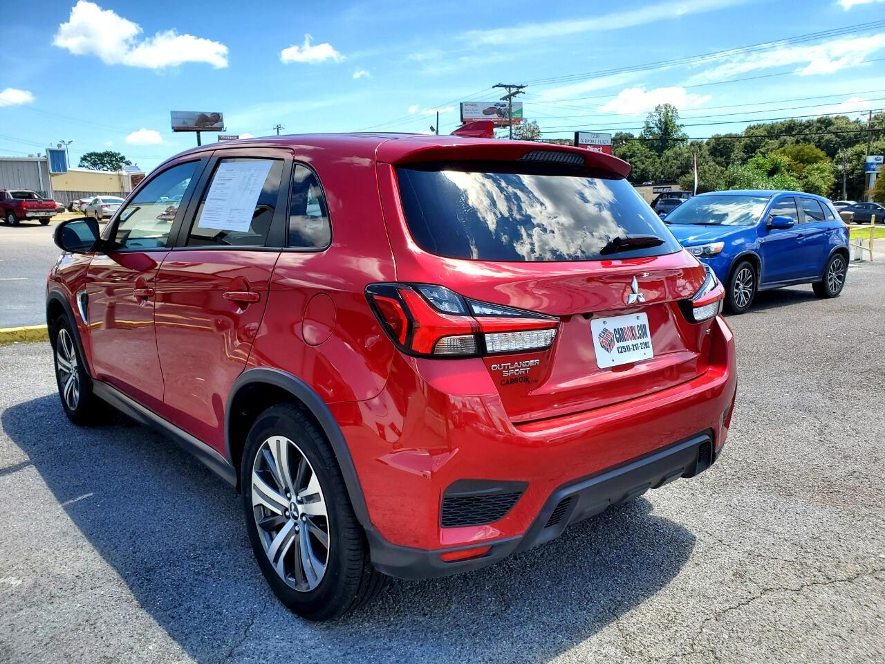 Mitsubishi Outlander Sport 2.0 SP CVT AWD 2020