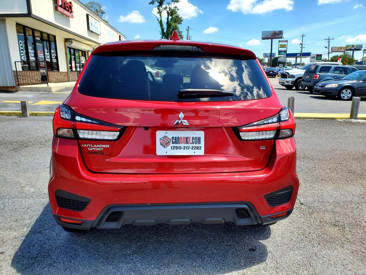 Mitsubishi Outlander Sport 2.0 SP CVT AWD 2020