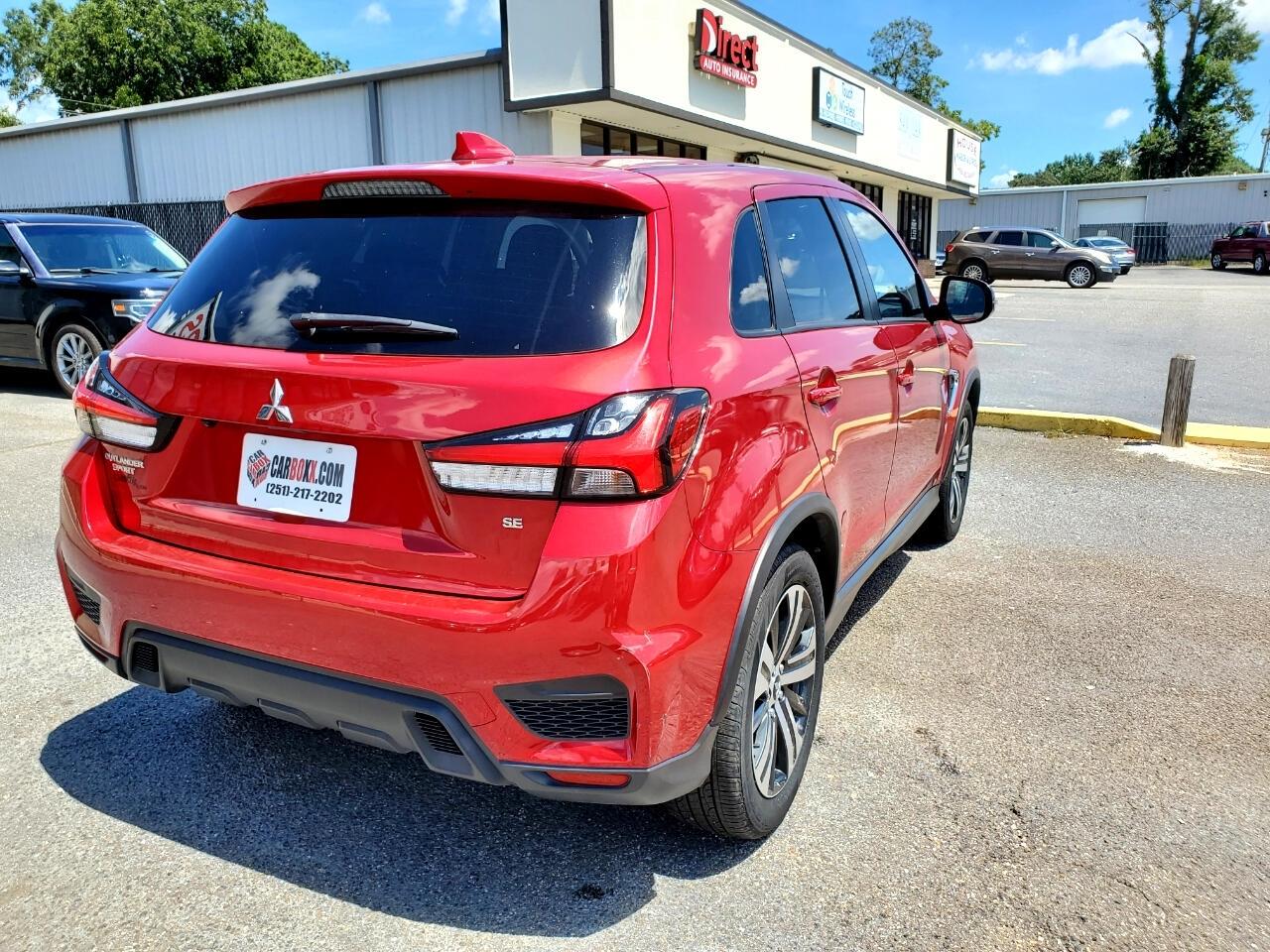 Mitsubishi Outlander Sport 2.0 SP CVT AWD 2020