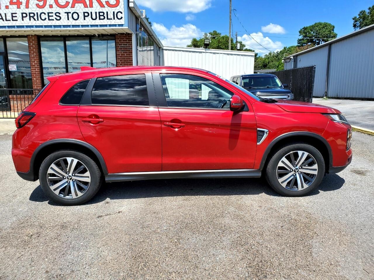 Mitsubishi Outlander Sport 2.0 SP CVT AWD 2020