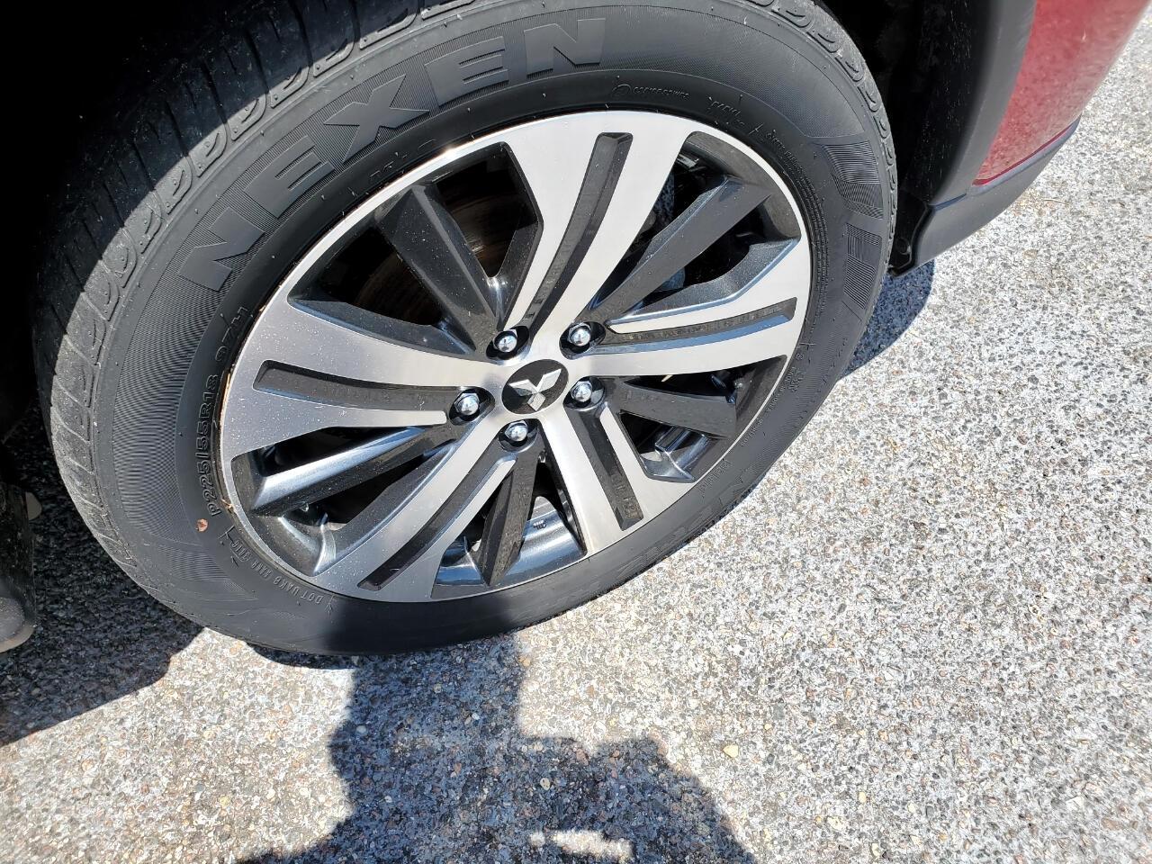 Mitsubishi Outlander Sport 2.0 SP CVT AWD 2020