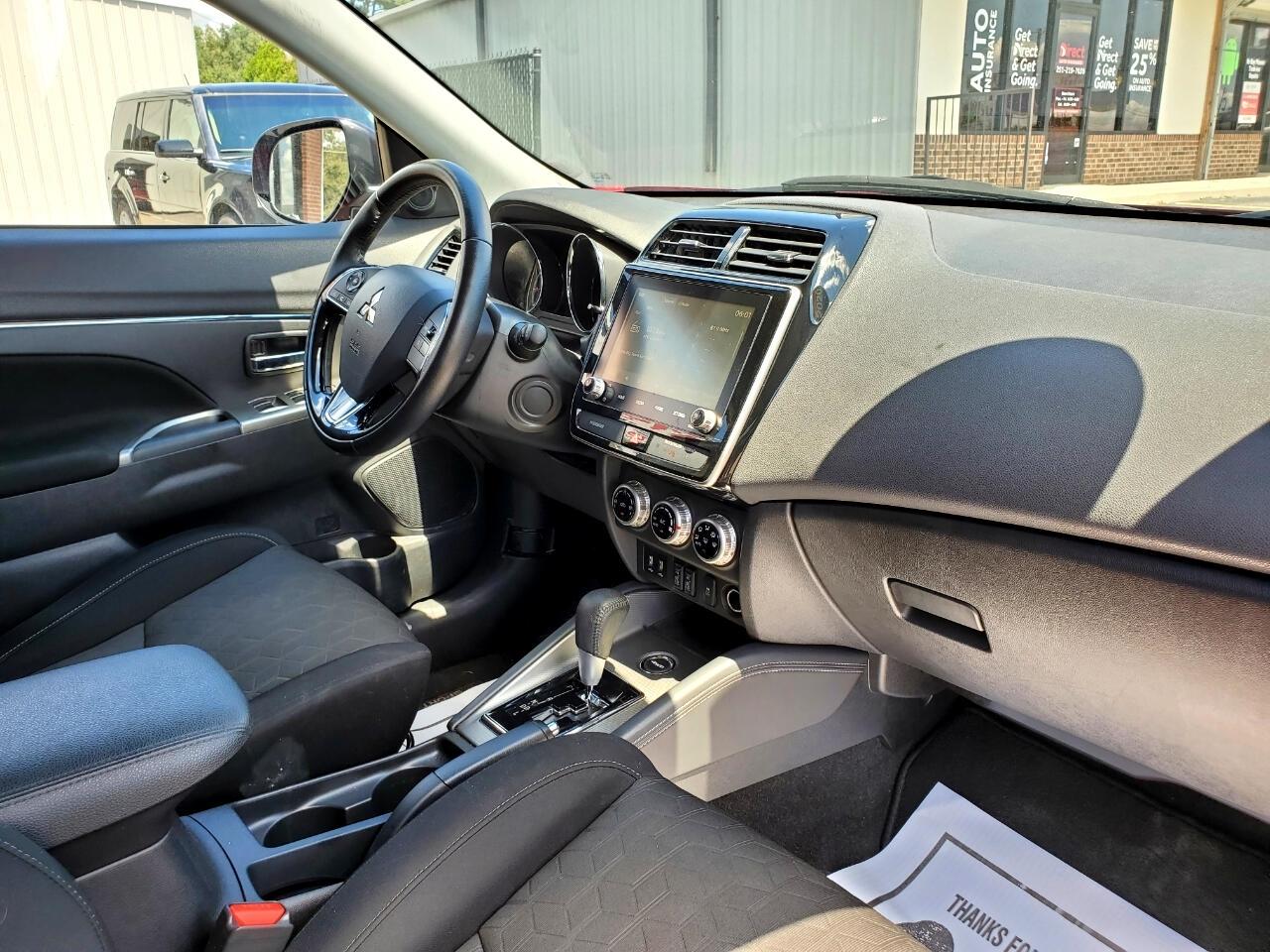 Mitsubishi Outlander Sport 2.0 SP CVT AWD 2020