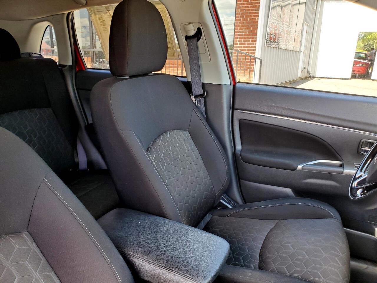 Mitsubishi Outlander Sport 2.0 SP CVT AWD 2020