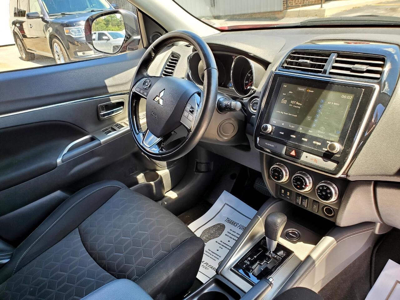 Mitsubishi Outlander Sport 2.0 SP CVT AWD 2020