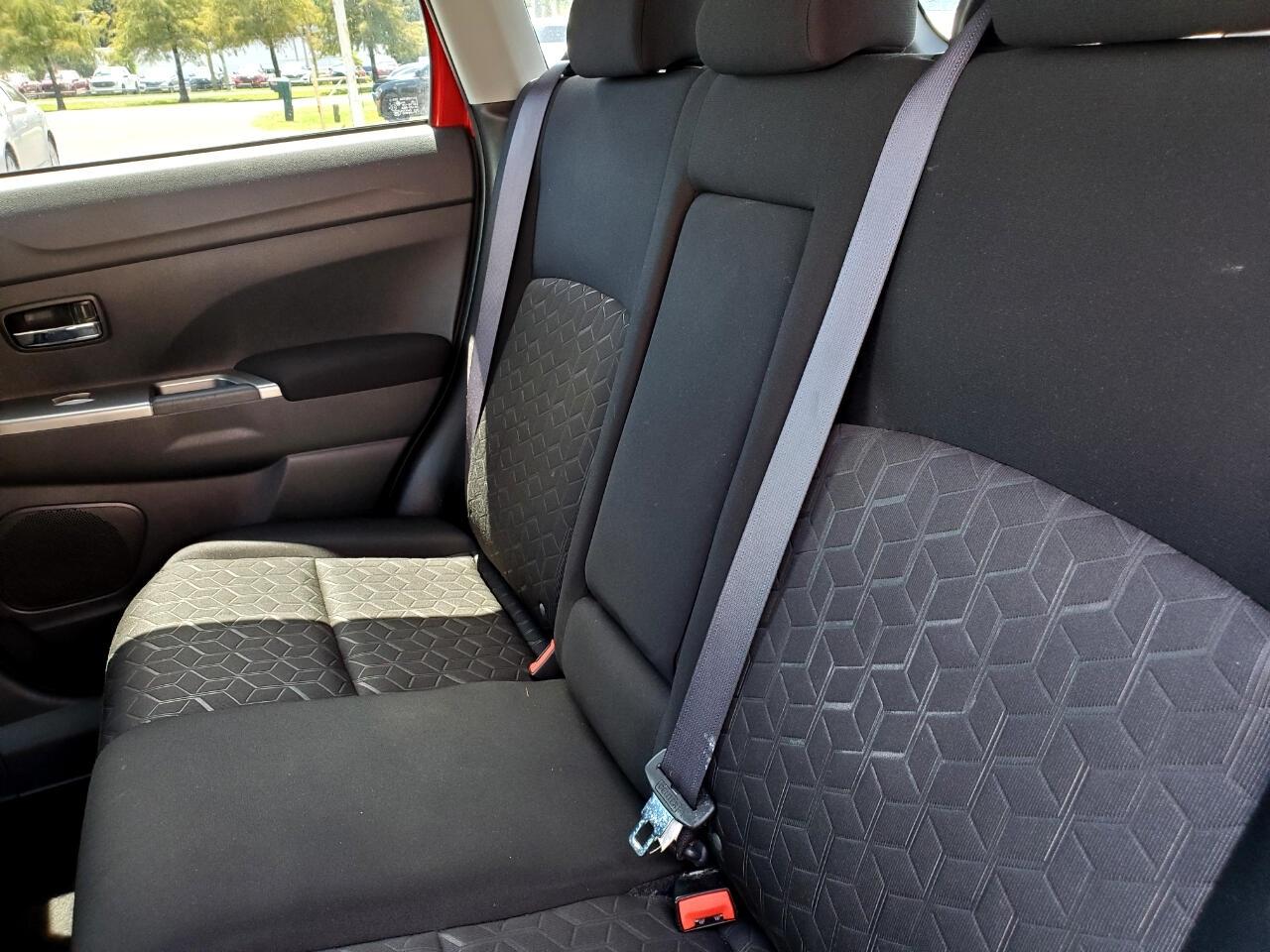 Mitsubishi Outlander Sport 2.0 SP CVT AWD 2020