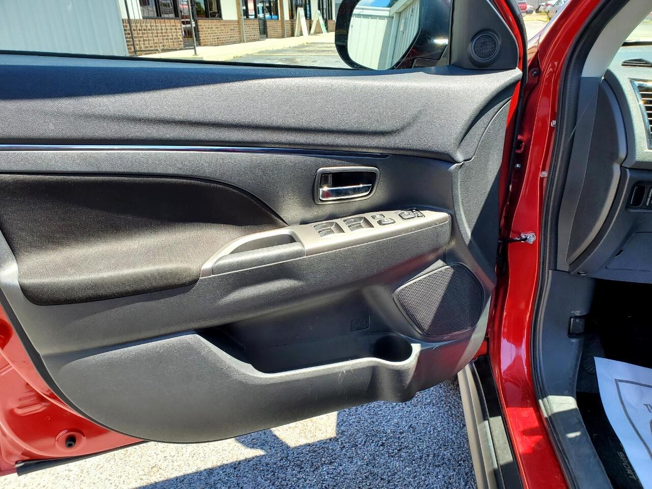 Mitsubishi Outlander Sport 2.0 SP CVT AWD 2020