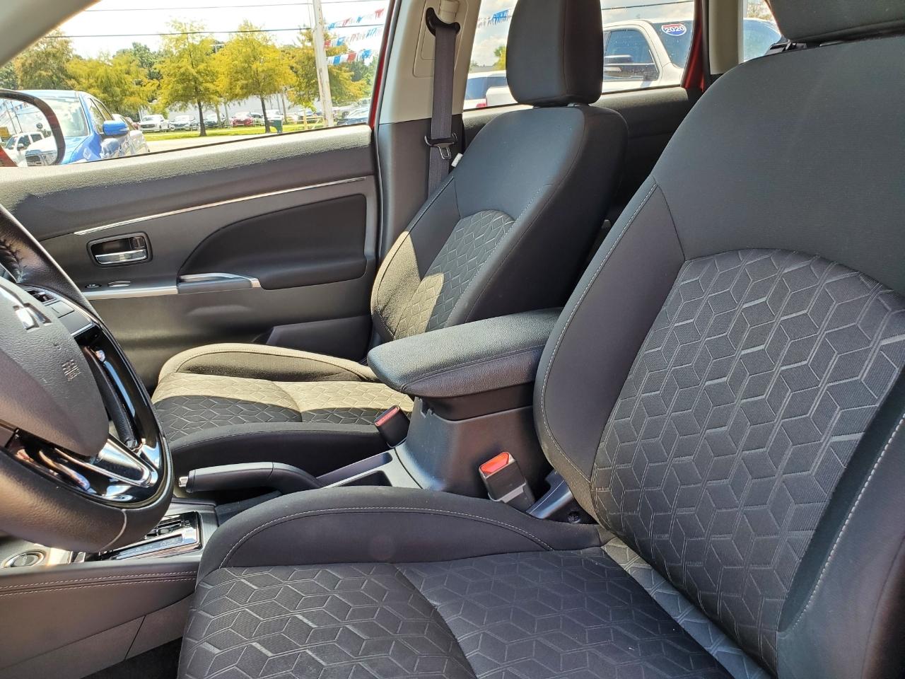 Mitsubishi Outlander Sport 2.0 SP CVT AWD 2020