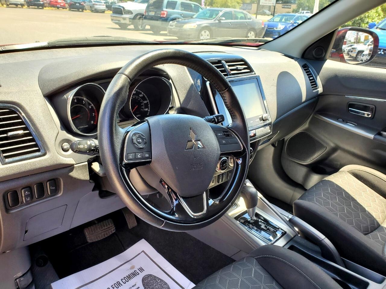 Mitsubishi Outlander Sport 2.0 SP CVT AWD 2020