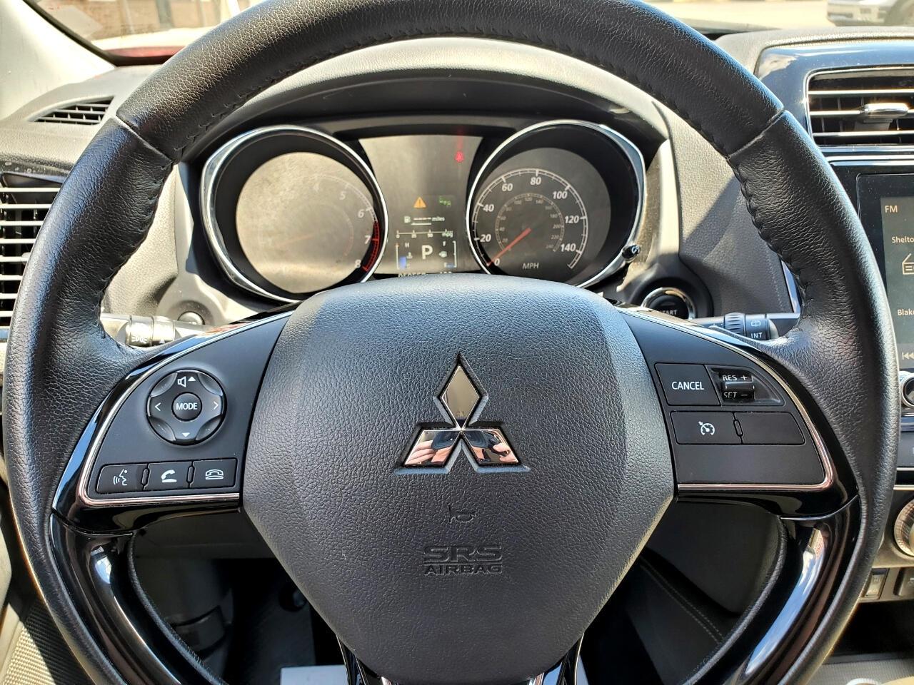 Mitsubishi Outlander Sport 2.0 SP CVT AWD 2020