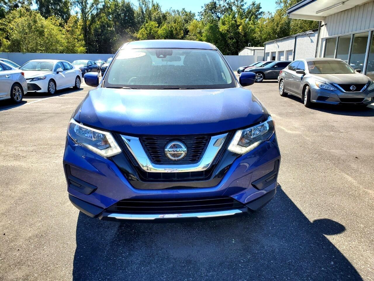 Nissan Rogue SL FWD 2020