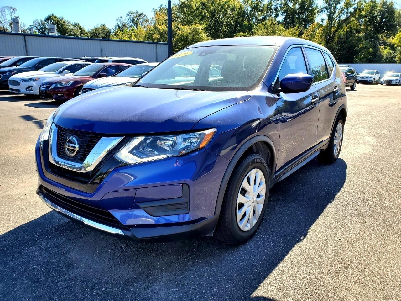 Nissan Rogue SL FWD 2020