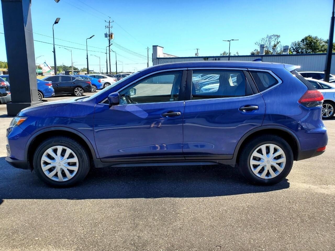 Nissan Rogue SL FWD 2020