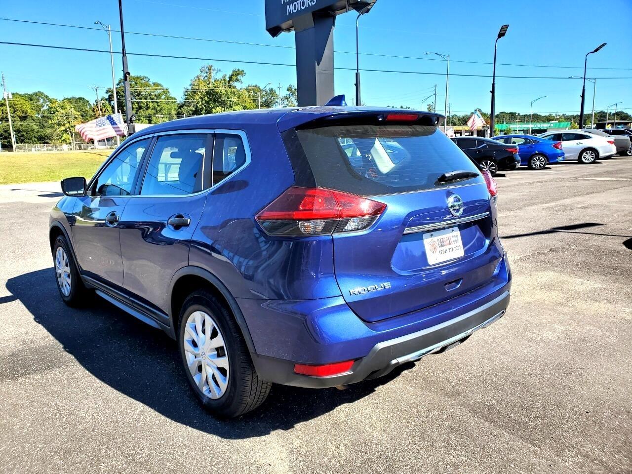 Nissan Rogue SL FWD 2020