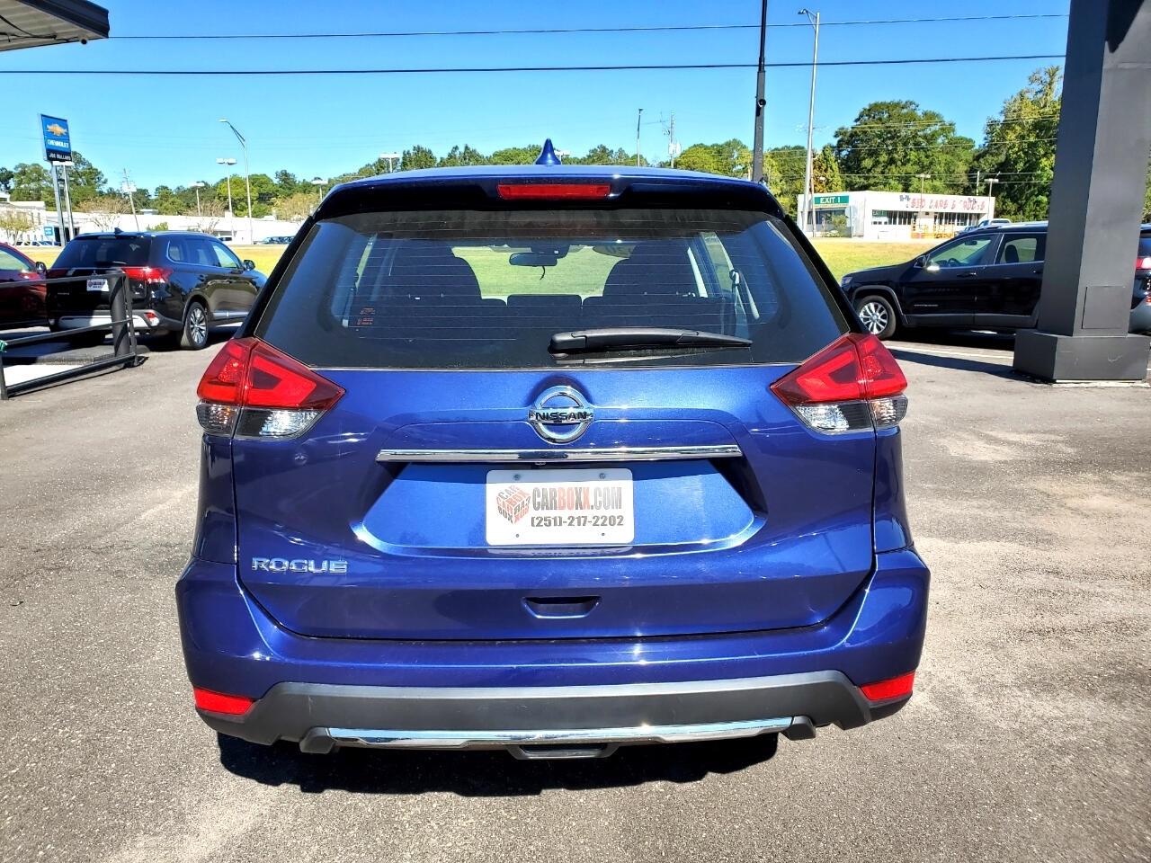 Nissan Rogue SL FWD 2020