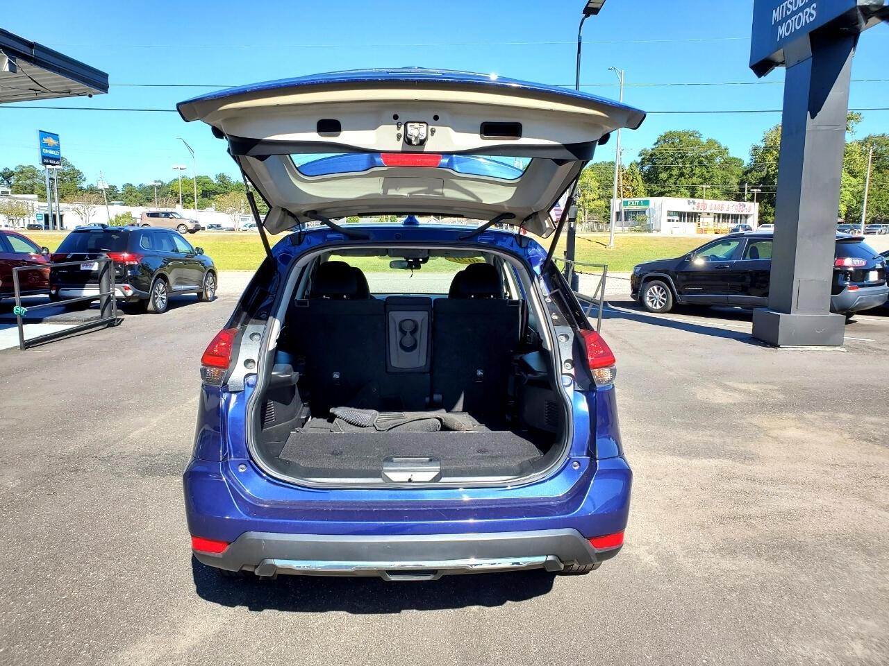 Nissan Rogue SL FWD 2020