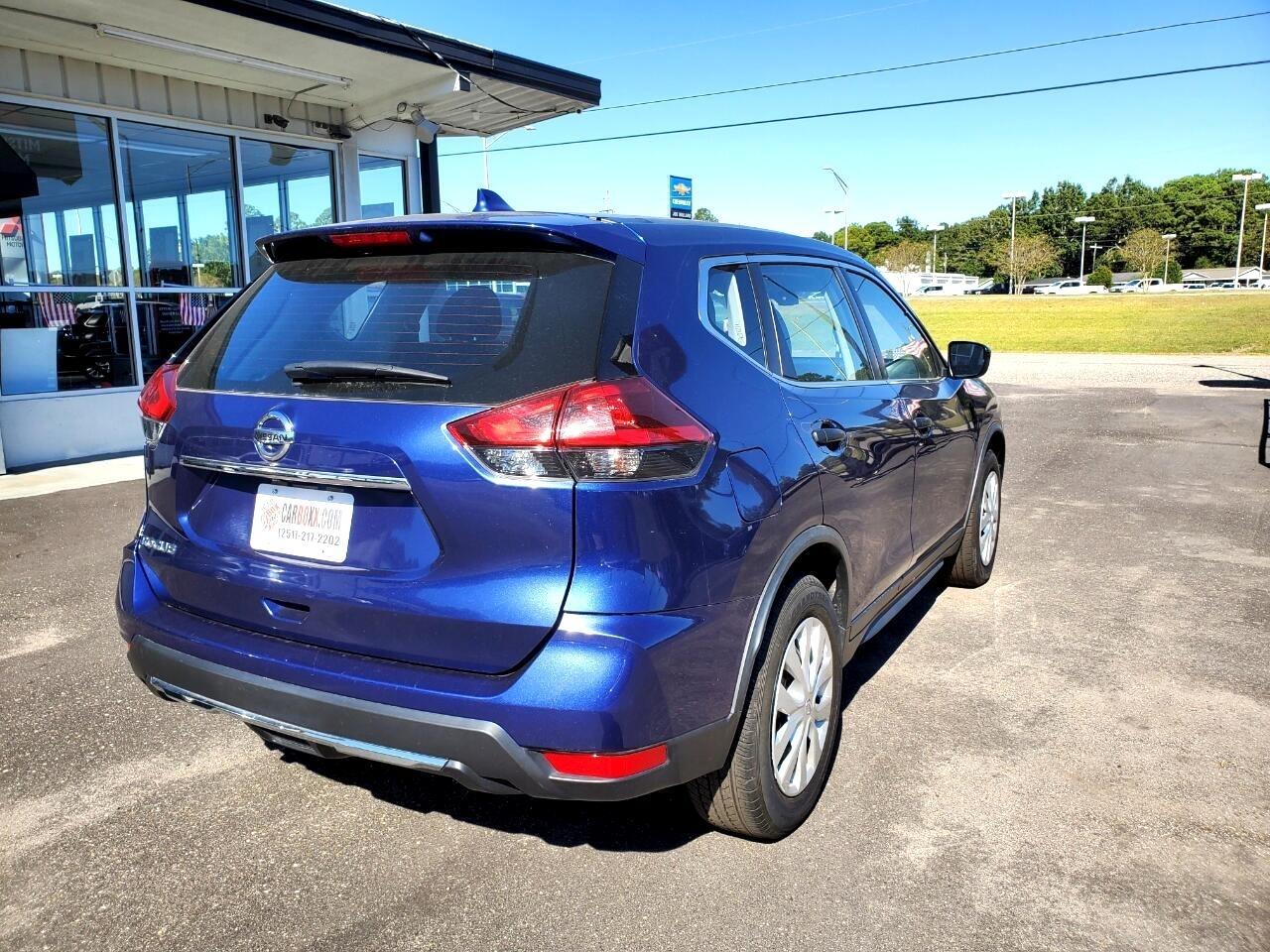 Nissan Rogue SL FWD 2020