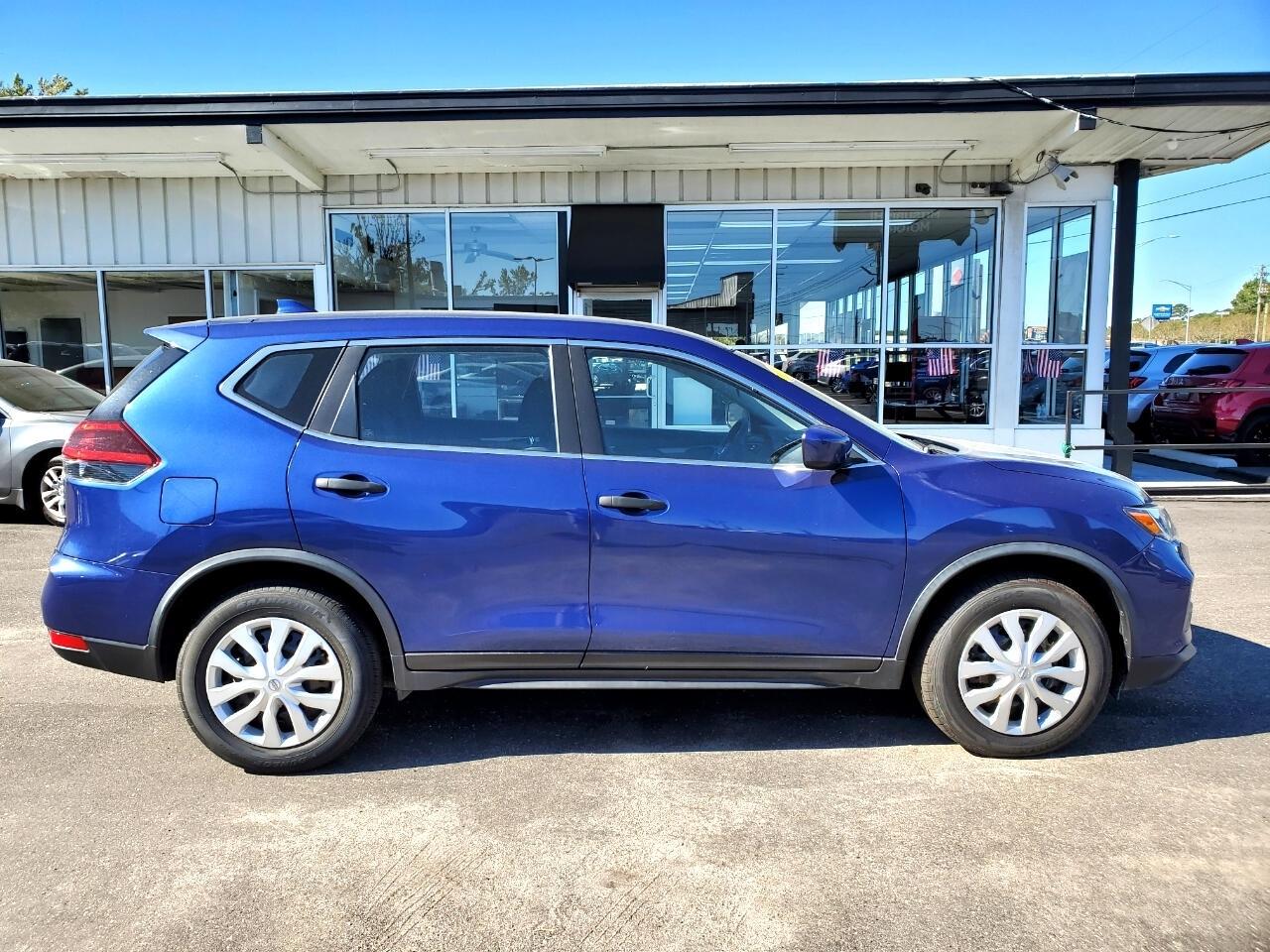 Nissan Rogue SL FWD 2020