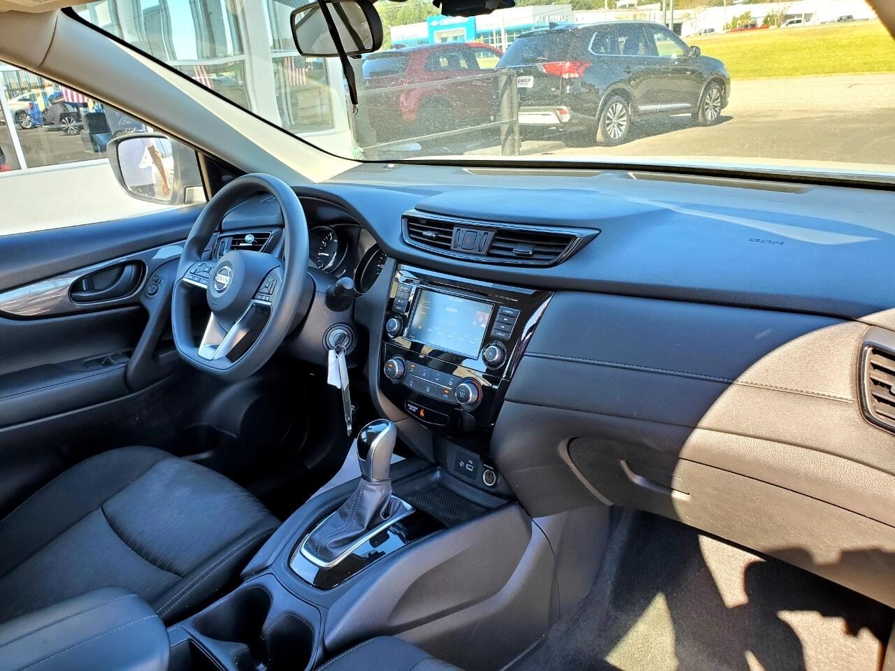 Nissan Rogue SL FWD 2020