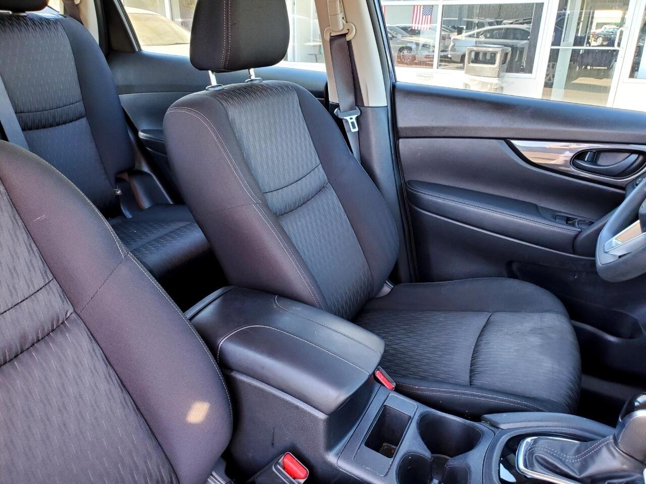 Nissan Rogue SL FWD 2020