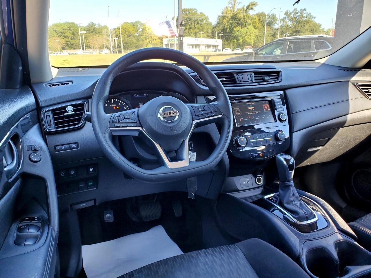 Nissan Rogue SL FWD 2020