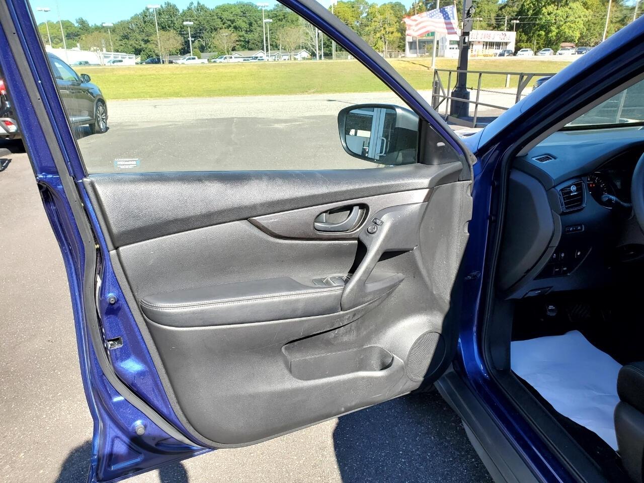 Nissan Rogue SL FWD 2020