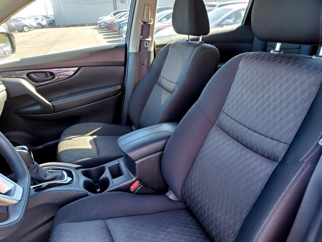 Nissan Rogue SL FWD 2020