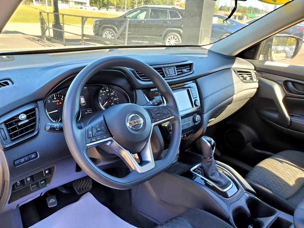 Nissan Rogue SL FWD 2020