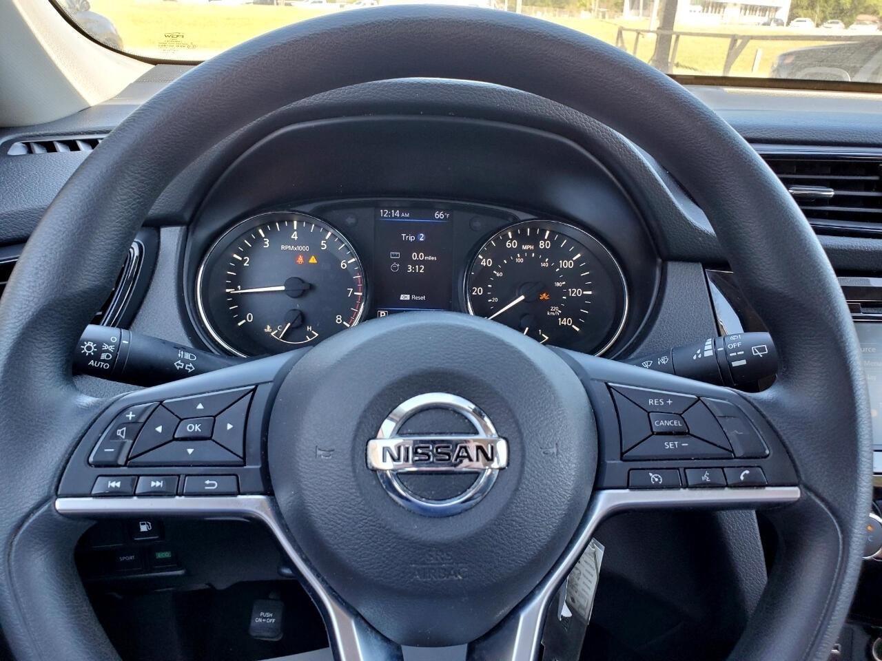 Nissan Rogue SL FWD 2020