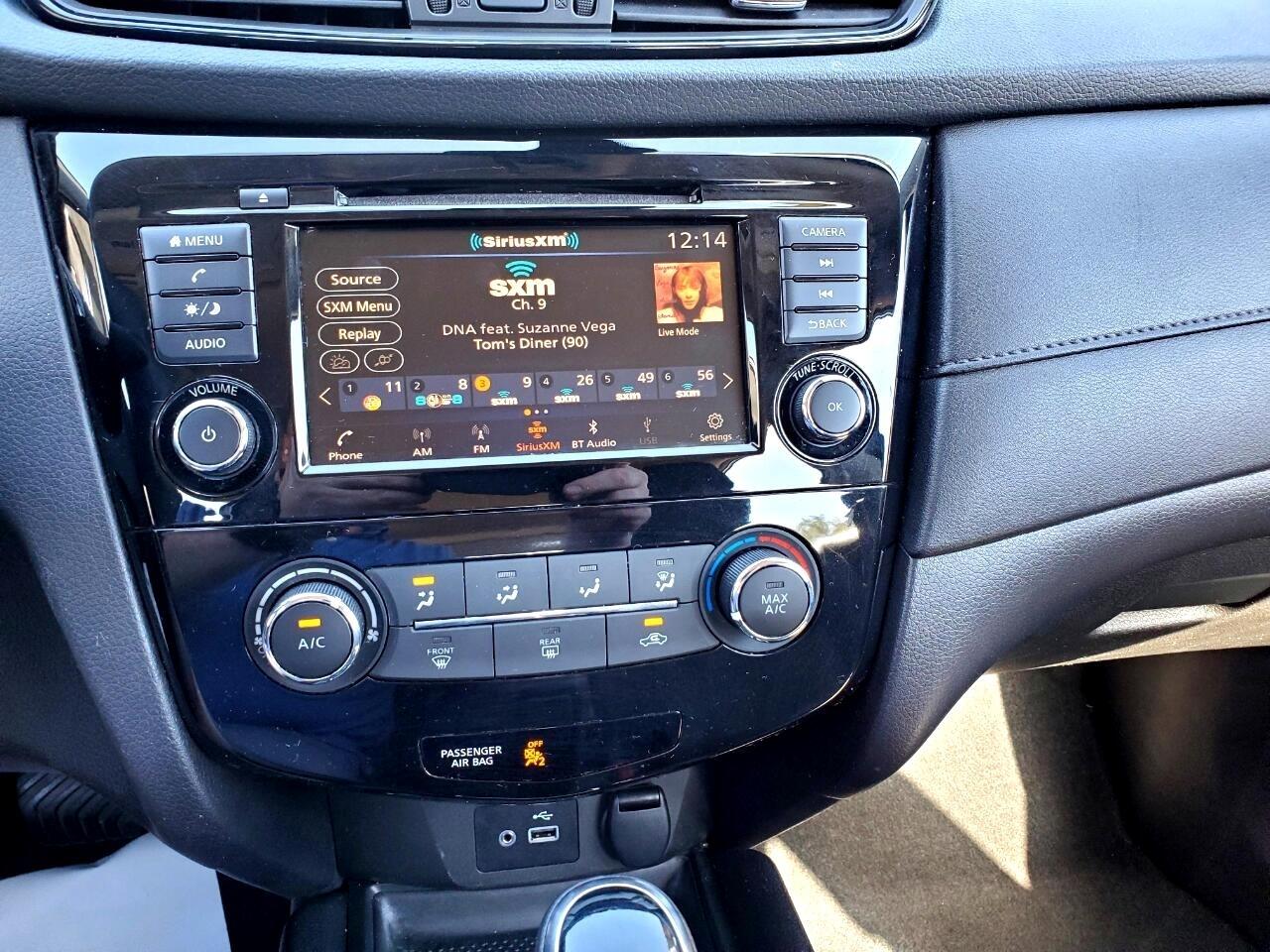 Nissan Rogue SL FWD 2020