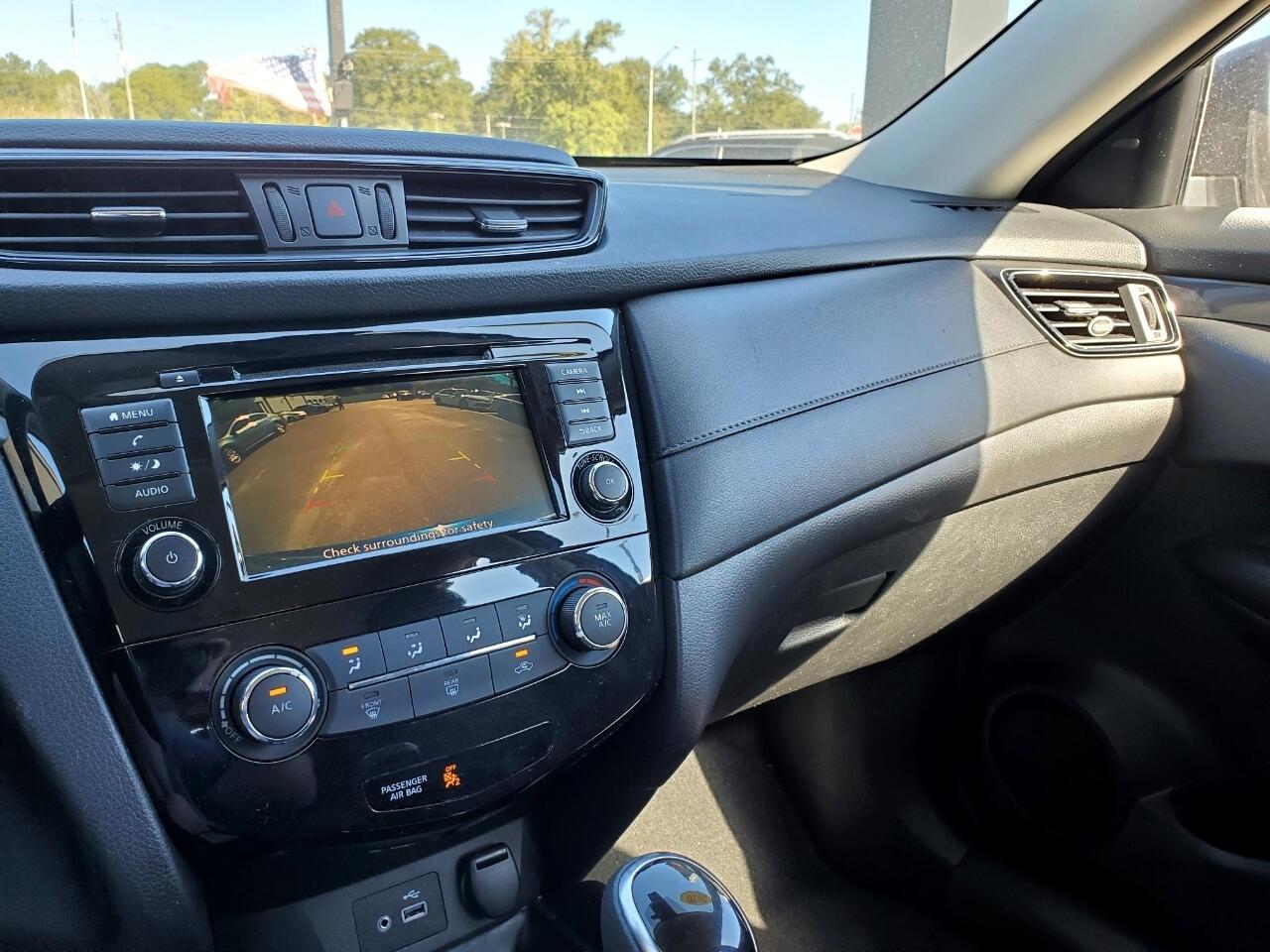 Nissan Rogue SL FWD 2020