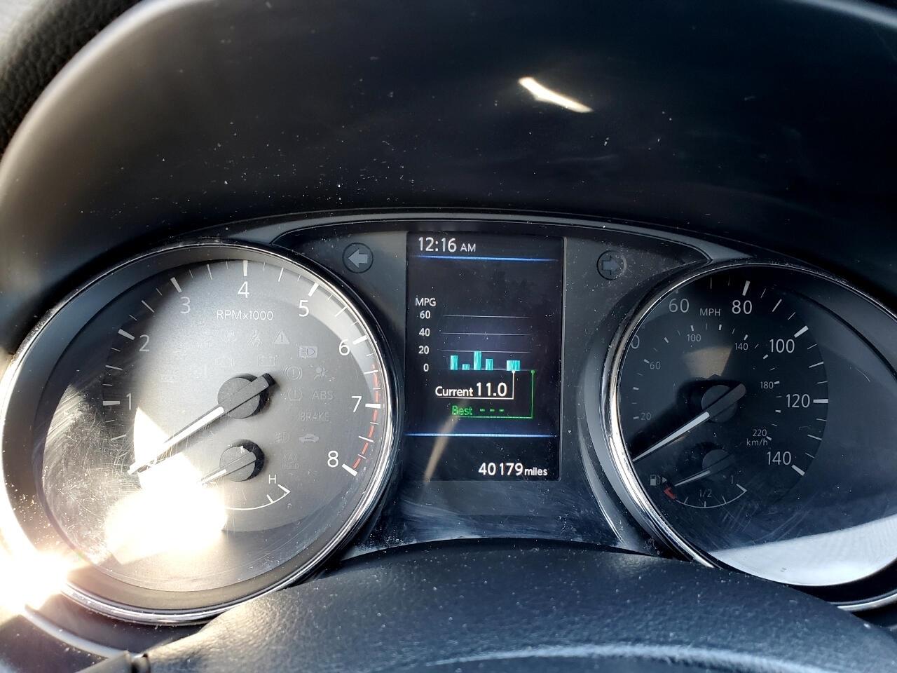 Nissan Rogue SL FWD 2020