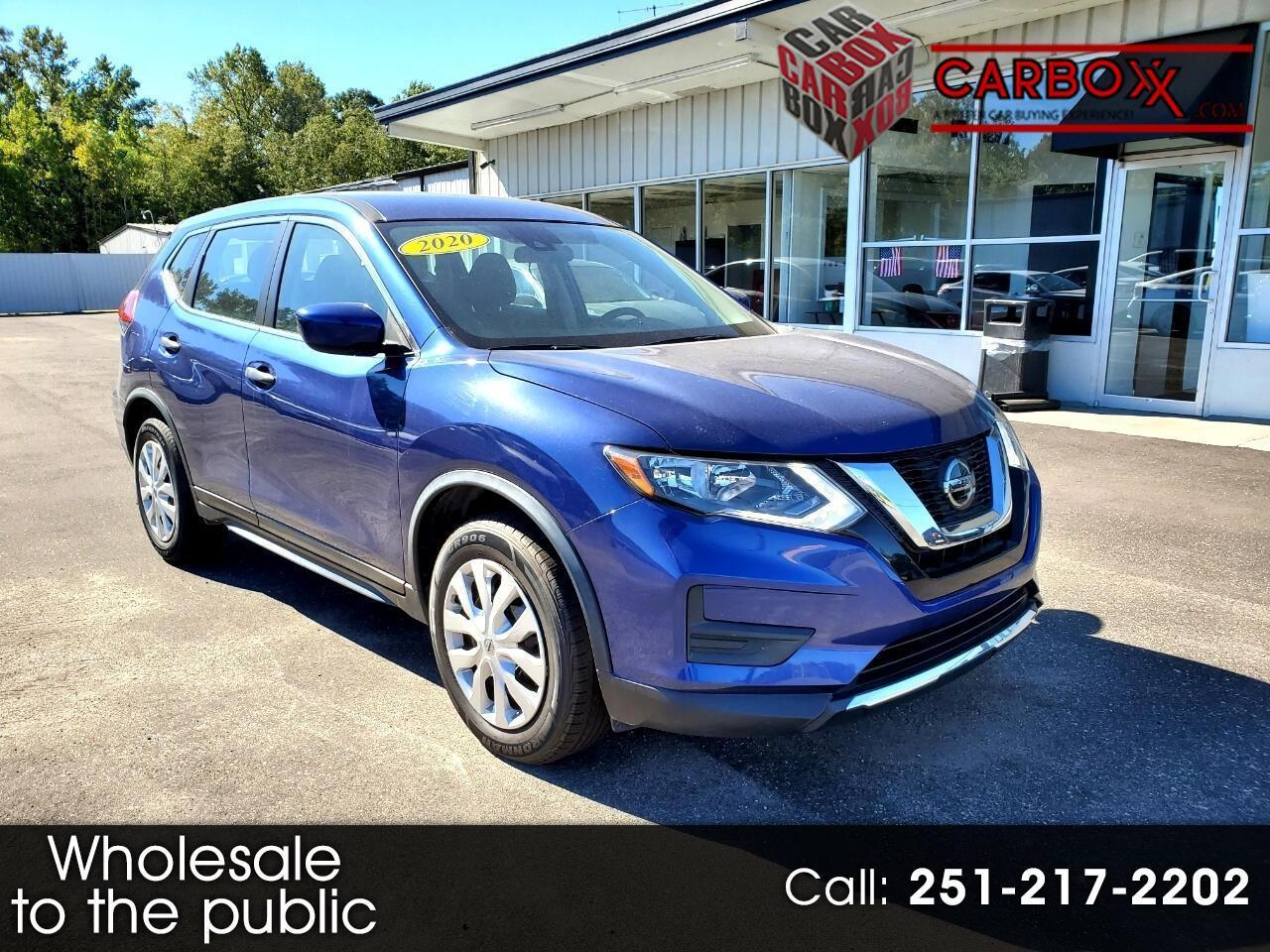 Nissan Rogue SL FWD 2020