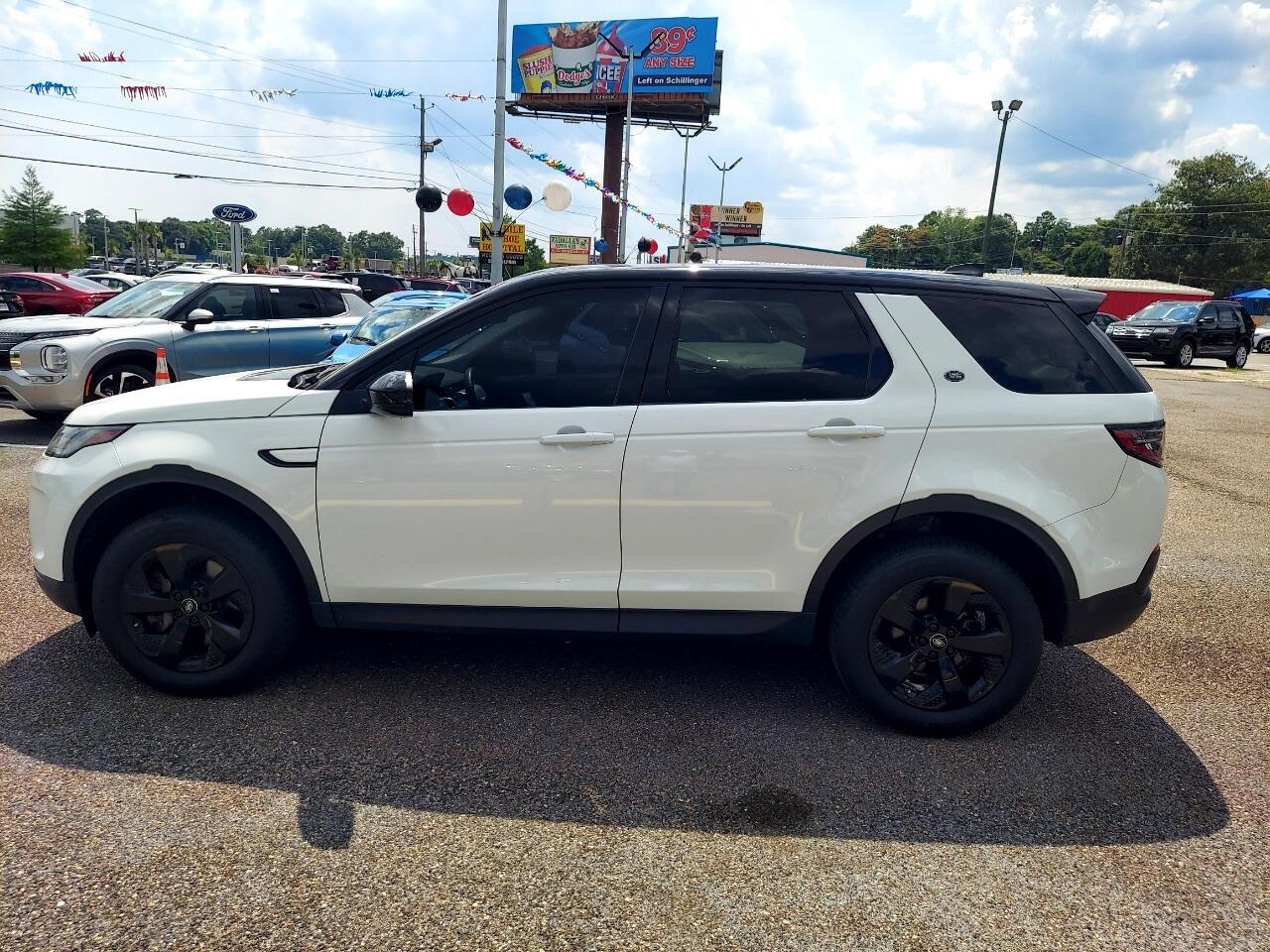 Land Rover Discovery Sport SE 2020