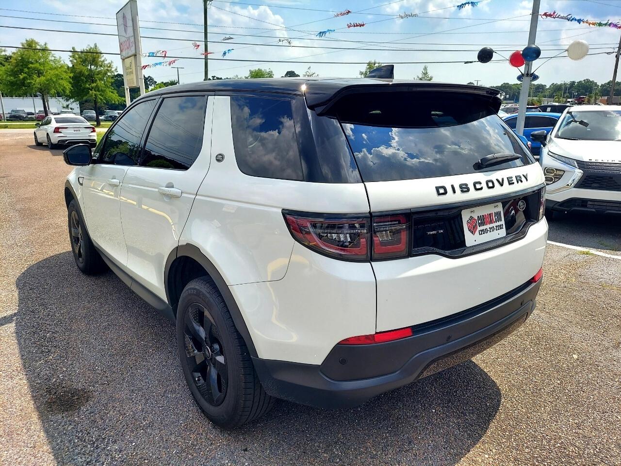 Land Rover Discovery Sport SE 2020