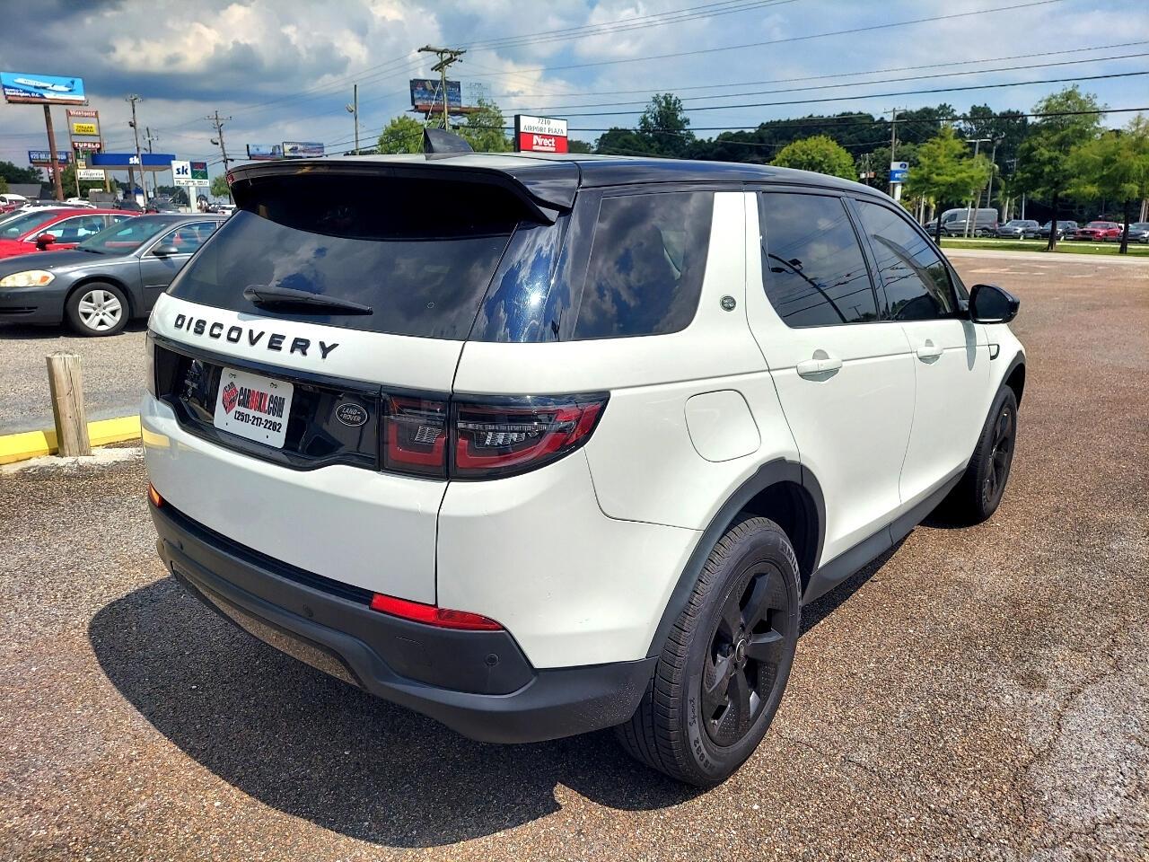 Land Rover Discovery Sport SE 2020