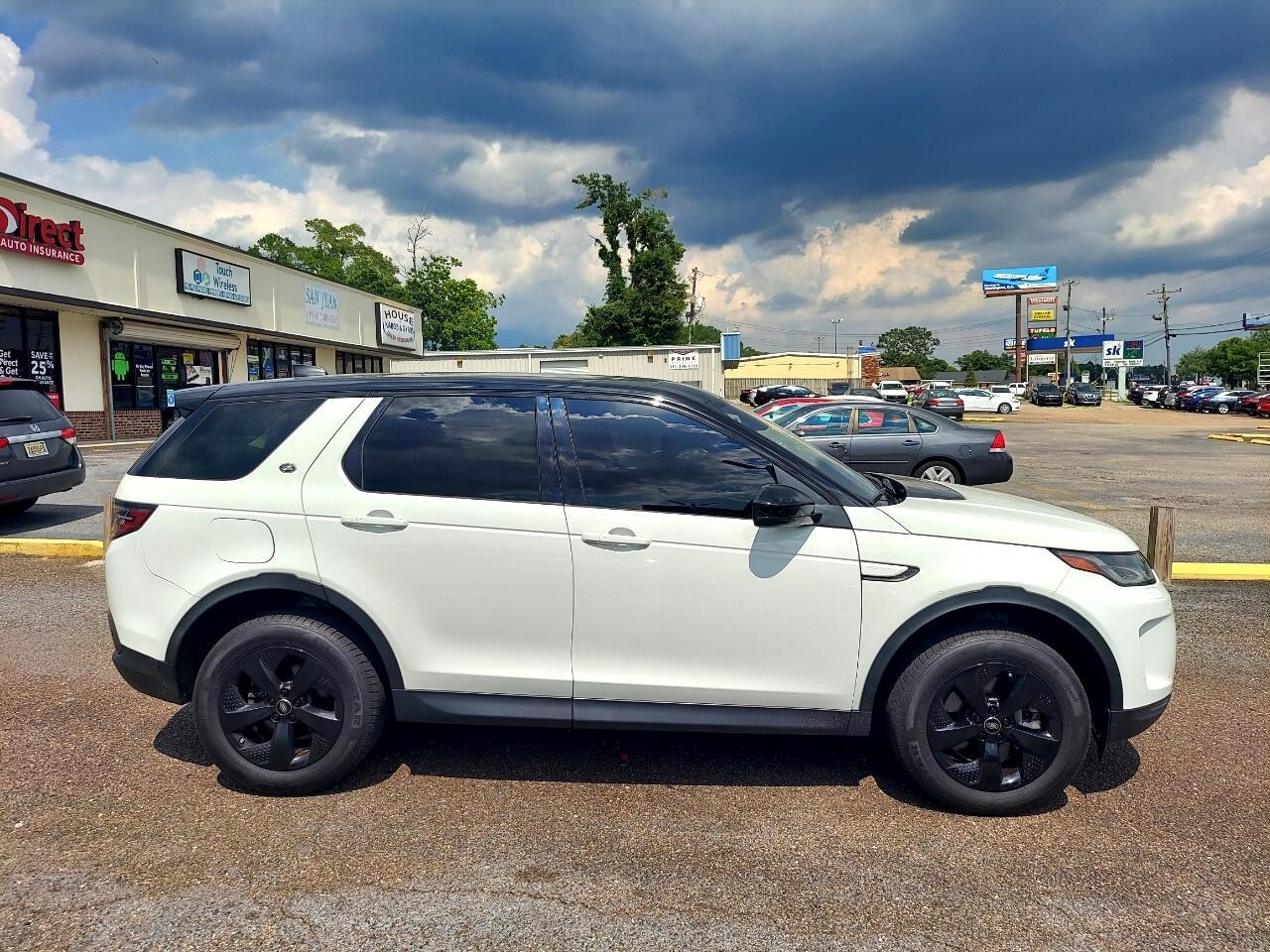 Land Rover Discovery Sport SE 2020