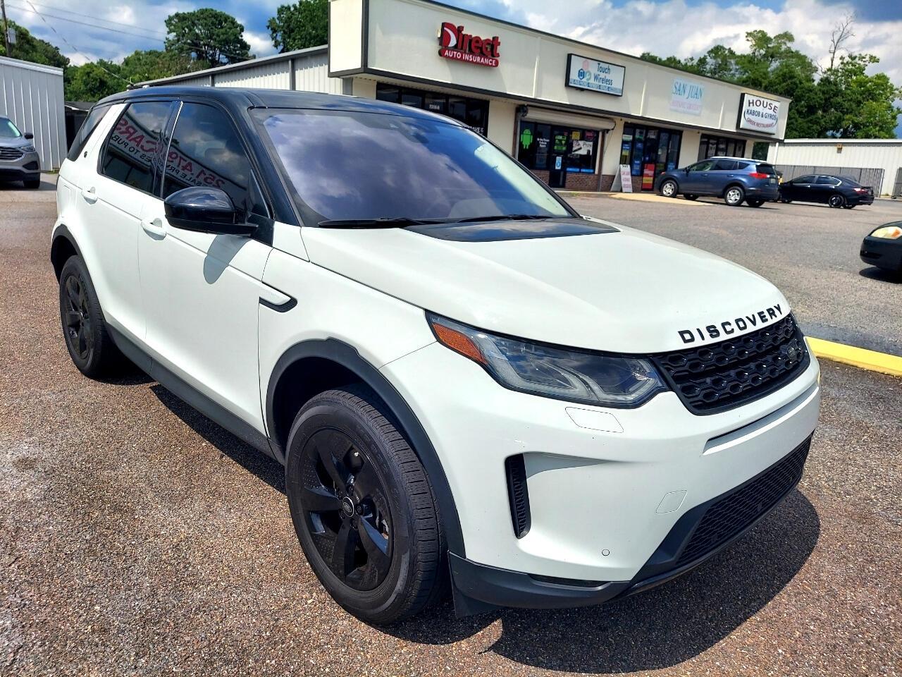Land Rover Discovery Sport SE 2020