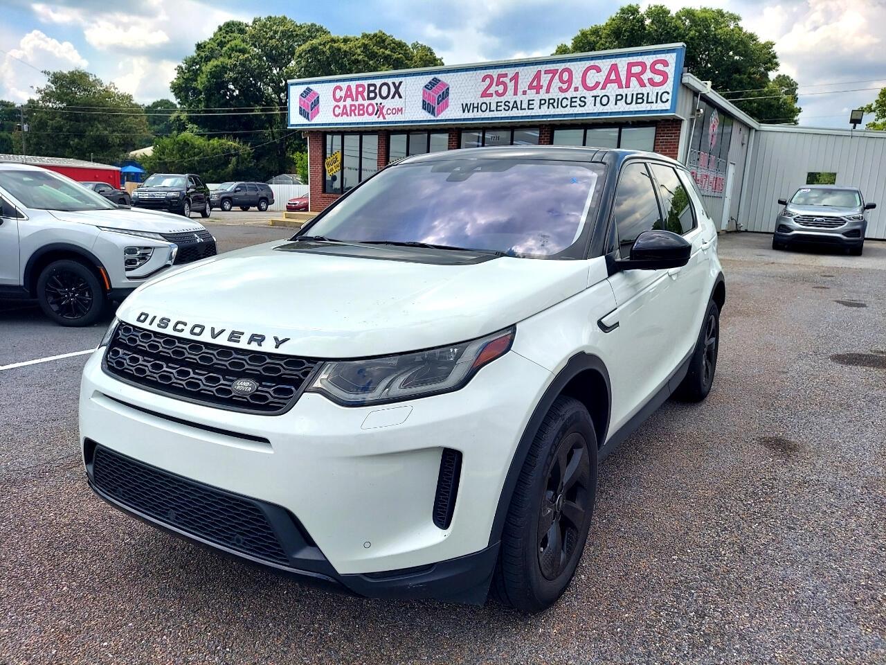 Land Rover Discovery Sport SE 2020