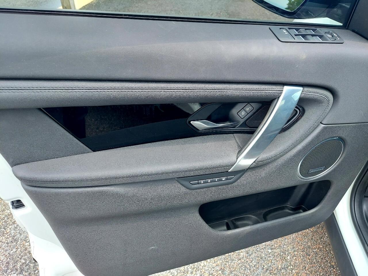Land Rover Discovery Sport SE 2020