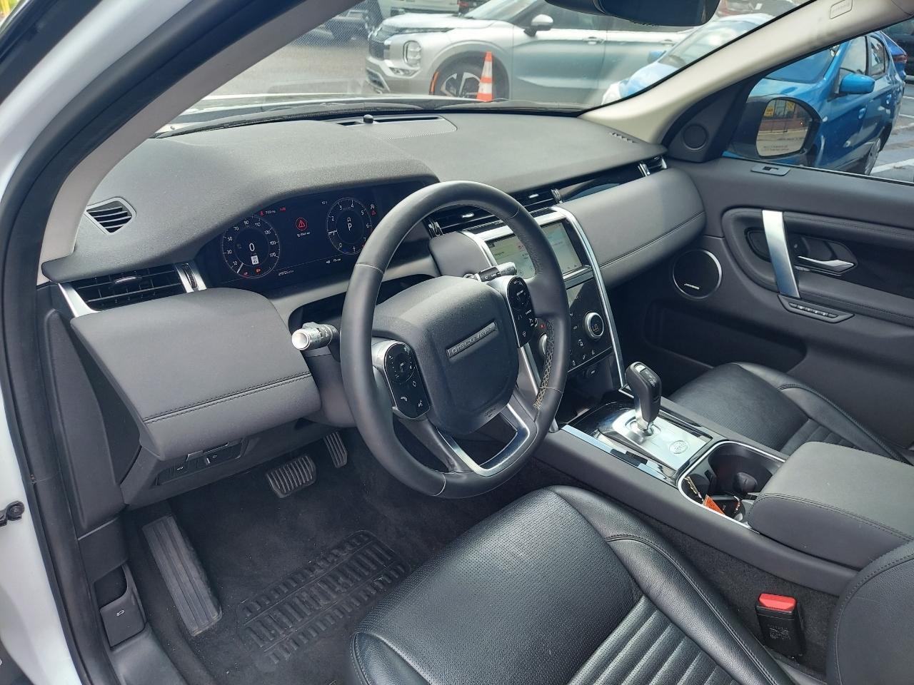 Land Rover Discovery Sport SE 2020