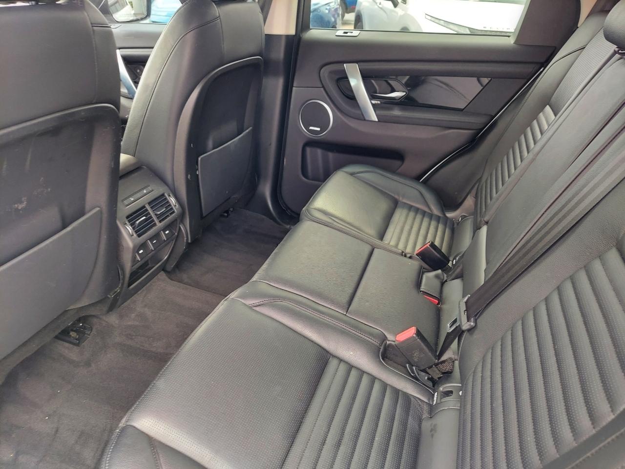 Land Rover Discovery Sport SE 2020