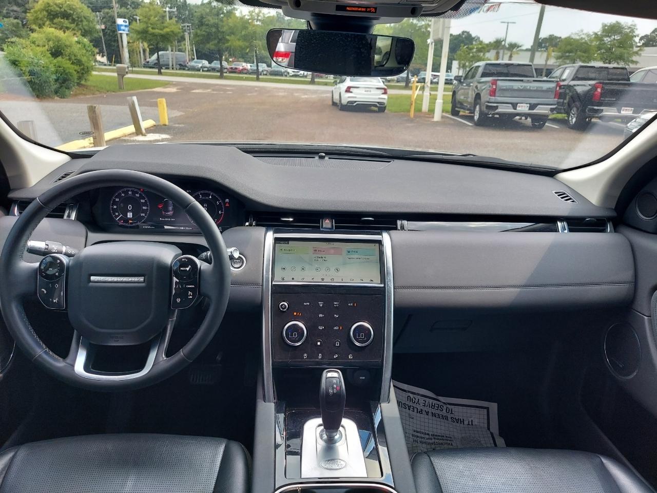 Land Rover Discovery Sport SE 2020