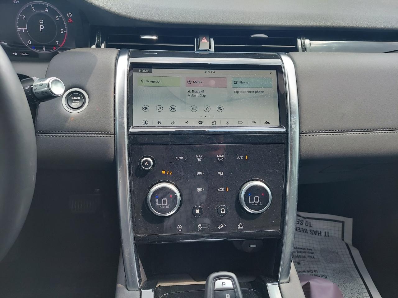 Land Rover Discovery Sport SE 2020