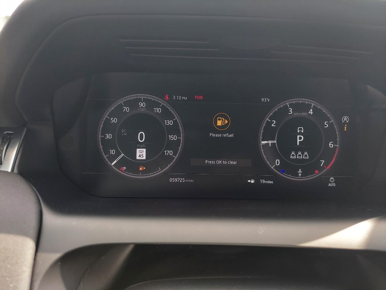 Land Rover Discovery Sport SE 2020