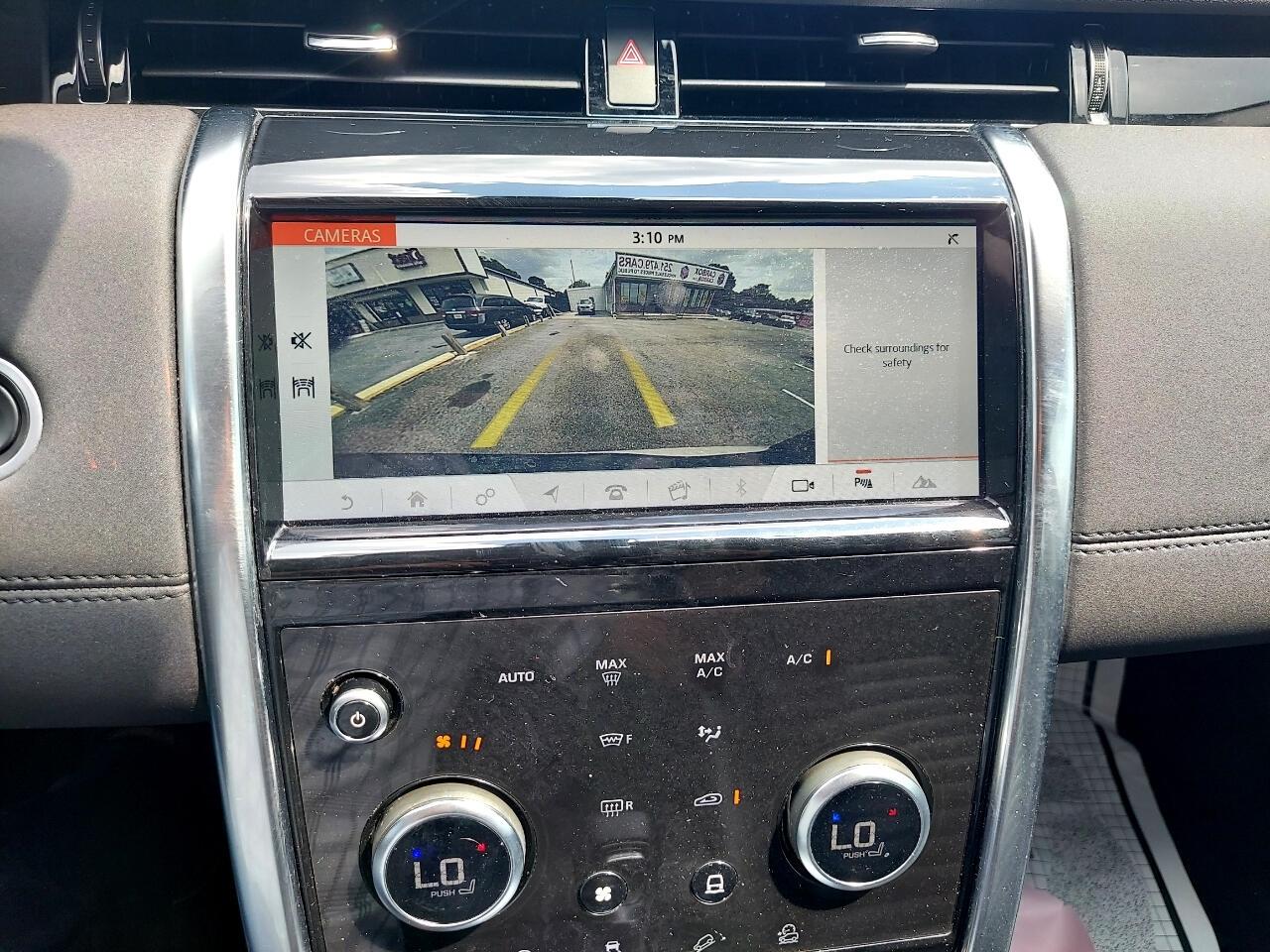 Land Rover Discovery Sport SE 2020