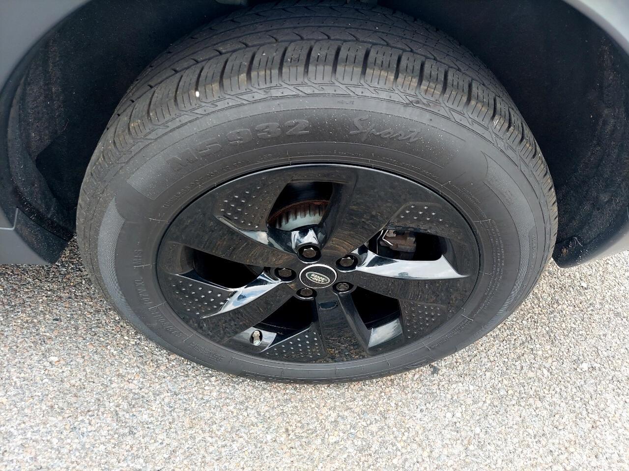 Land Rover Discovery Sport SE 2020