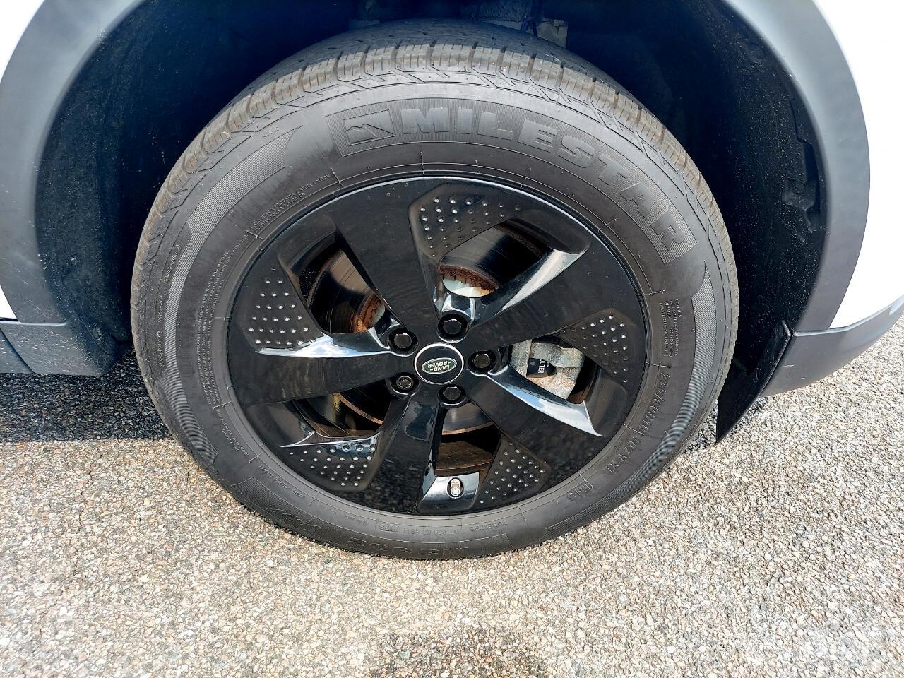 Land Rover Discovery Sport SE 2020